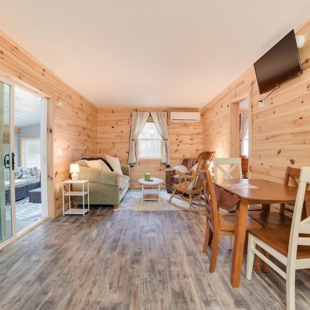 Scenic Evans Hideaway Steps To Lake Huron! Oscoda Exterior foto